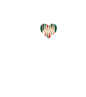 Love Backgammon model negru pe tricou