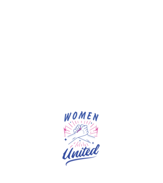 Women United tricou Ziua Femeii model alb pe tricou