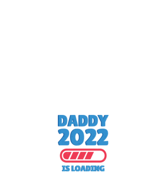 Tată 2022 ss model alb pe tricou