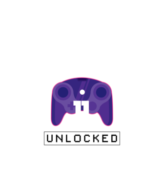 Level 11 Unlocked Gamer Birthday model negru pe tricou