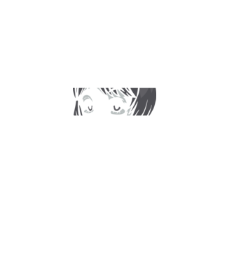 'It''s not cartoons it''s anime' model negru pe tricou