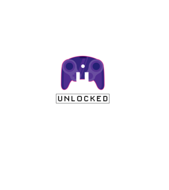 Level 4 Unlocked Gamer Birthday model negru pe tricou