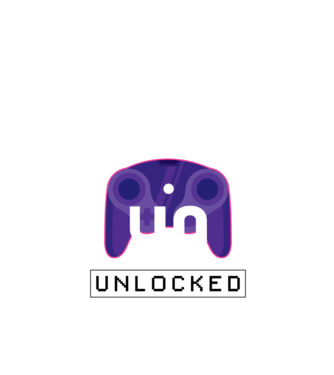 Level 40 Unlocked Gamer Birthday model negru pe tricou