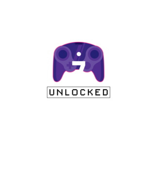 Level 7 Unlocked Gamer Birthday model negru pe tricou