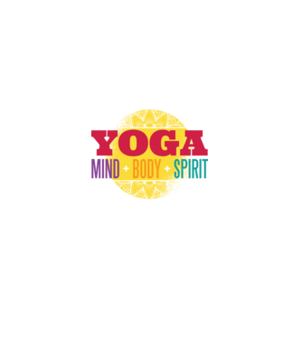 Valori yoga model mov pe tricou