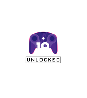 Level 19 Unlocked Gamer Birthday model negru pe tricou