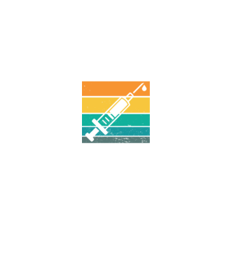 Don't wait vaccinate model negru pe tricou