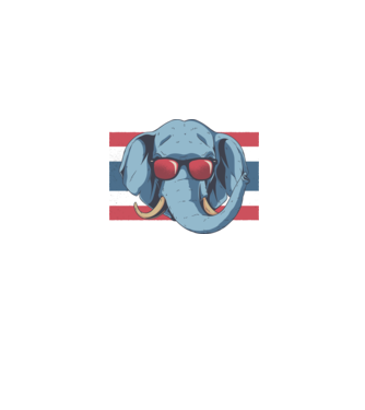Thailanda Elefant tricou model albastru jeanși pe tricou