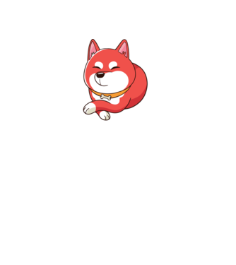 Pawfection Shiba Perfect model turcoaz pe tricou