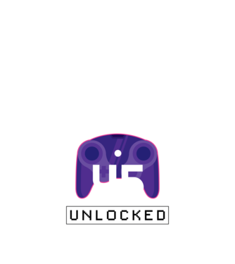Level 45 Unlocked Gamer Birthday model negru pe tricou