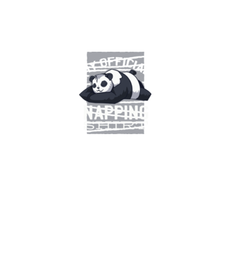 This is my official napping T-shirt, tricou amuzant odihnă model turcoaz pe tricou