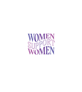 Women Support Women Ziua Femeilor model alb/roșu pe tricou