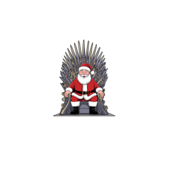 Christmas is Coming Negru model turcoaz pe tricou