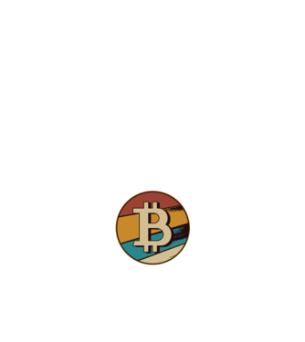 Mine your own business Bitcoin model negru pe tricou