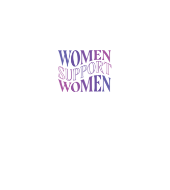 Women Support Women Ziua Femeilor model alb pe tricou