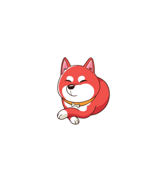Pawfection Shiba Perfect model turcoaz pe tricou