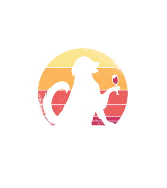 Ew, Oameni - Câine model alb pe tricou