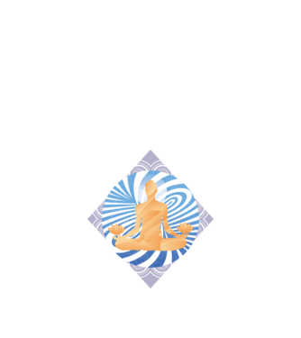 Meditație yoga model negru pe tricou
