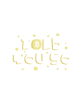 Told You So Bitcoin model alb pe tricou