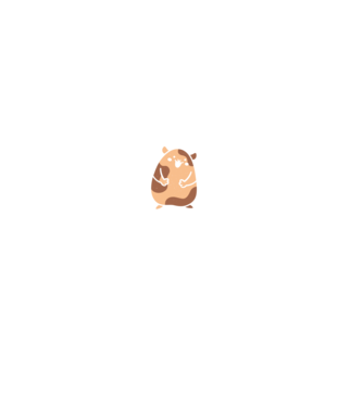 Cea mai bună mamă Hamster model negru pe tricou