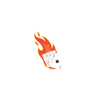 Poker model negru pe tricou