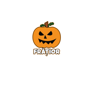 frățior model turcoaz pe tricou