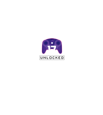 Level 17 Unlocked Gamer Birthday model negru pe tricou
