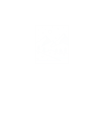 Peisaj geometric model gri închis pe tricou