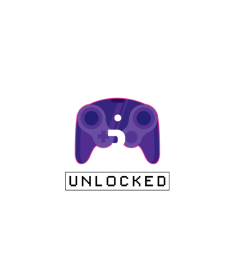 Level 3 Unlocked Gamer Birthday model negru pe tricou