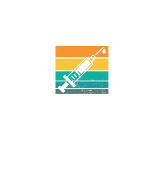 Don't wait vaccinate model negru pe tricou