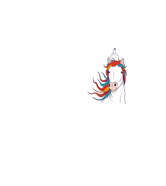Unicorn Fuck Off model galben neon pe tricou