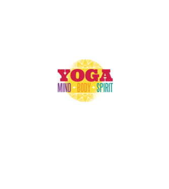 Valori yoga model albastru jeanși pe tricou