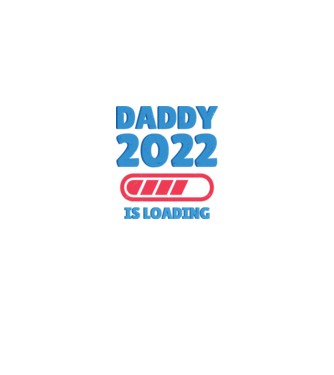 Tată 2022 ss model alb pe tricou