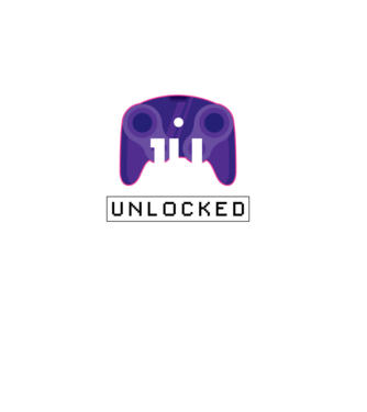 Level 14 Unlocked Gamer Birthday model negru pe tricou