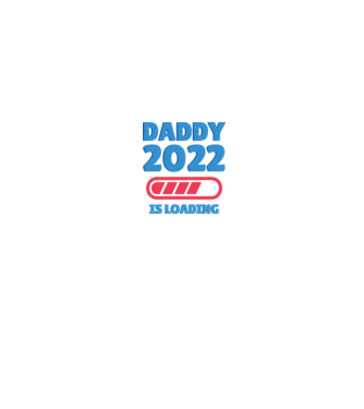 Tată 2022 ss model alb pe tricou