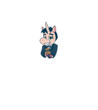 Mire unicorn model gri pe tricou