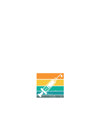 Don't wait vaccinate model negru pe tricou