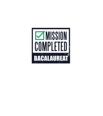 bacalaureat model alb pe tricou