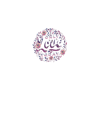 'Only Love Today tricou pentru Valentine''s Day' model alb pe tricou
