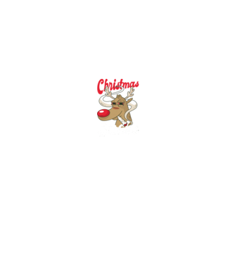 Christmas Sucks - Urăsc Crăciunul Crăciunul model negru pe tricou
