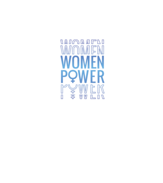 Women Power de Ziua Femeii model negru pe tricou