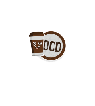Cafea Dragoste și dependență model albastru jeanși pe tricou