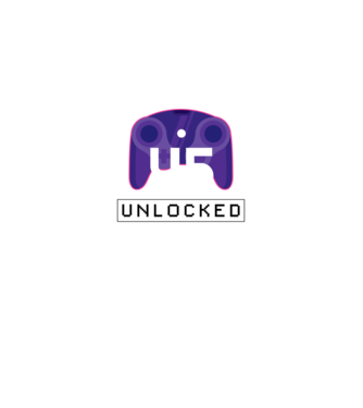 Level 45 Unlocked Gamer Birthday model negru pe tricou