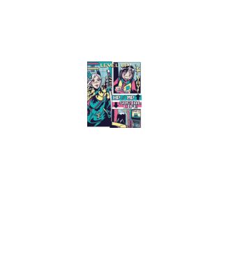 Anime Vaporwave benzi desenate model alb pe tricou