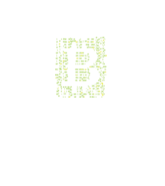 Bitcoin Matrice model turcoaz pe tricou