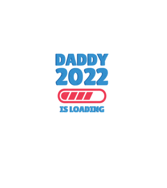 Tată 2022 ss model alb pe tricou