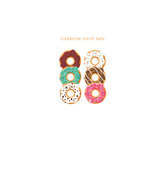 Check out my Six Pack model negru pe tricou