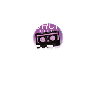 'Back to the 90s Înapoi în anii ''90' model turcoaz pe tricou