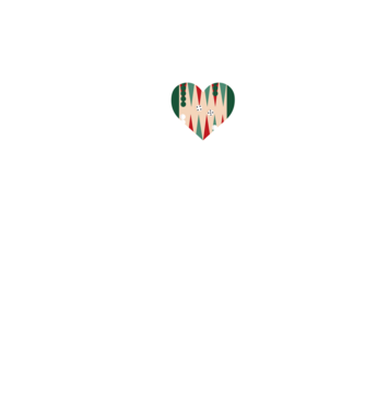 Love Backgammon model turcoaz pe tricou