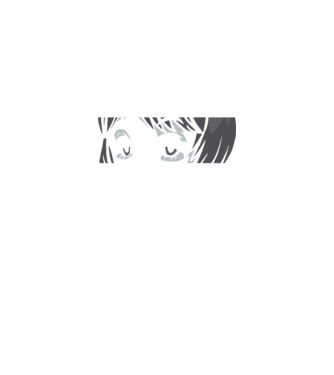 'It''s not cartoons it''s anime' model negru pe tricou